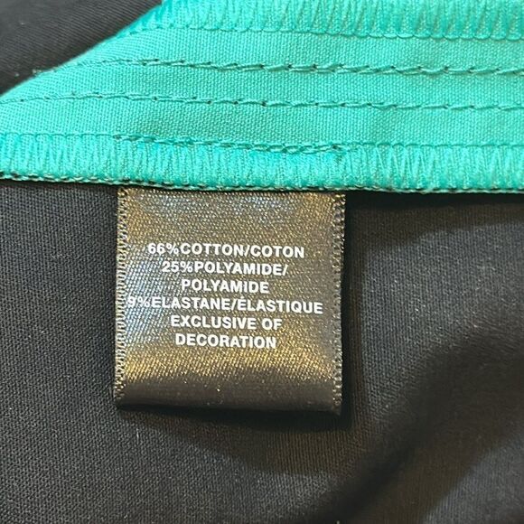 Lafayette 148 New York Deana piped trim sheath dress size 10 - Picture 11 of 14